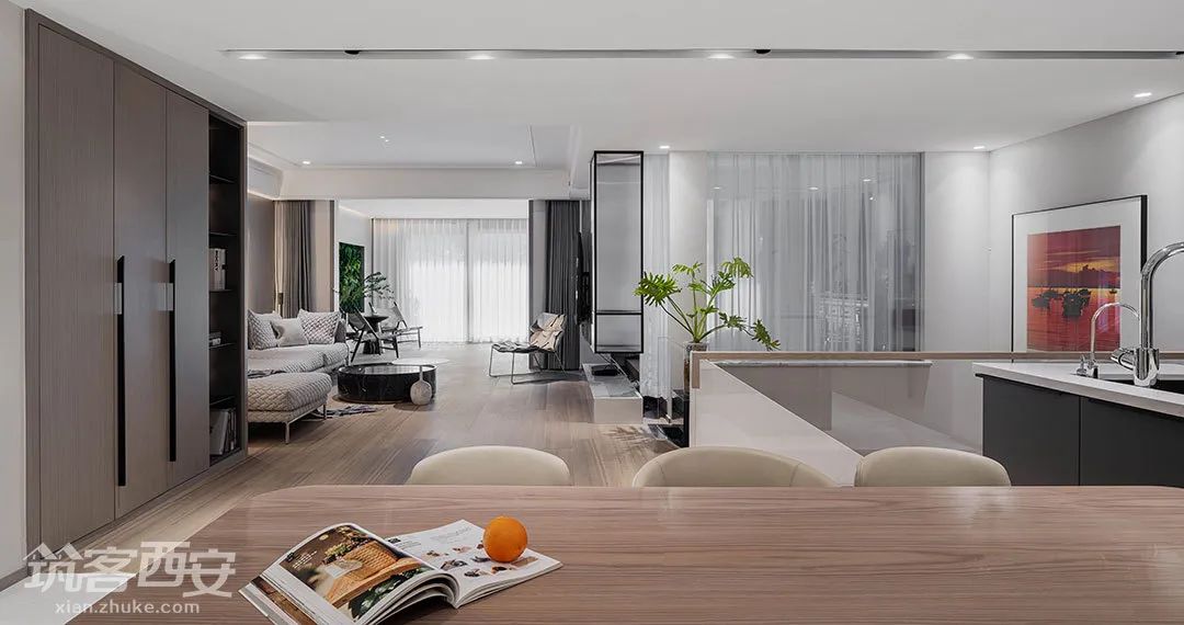 西安龙湖·原著底跃丨中国西安丨张语炜-22