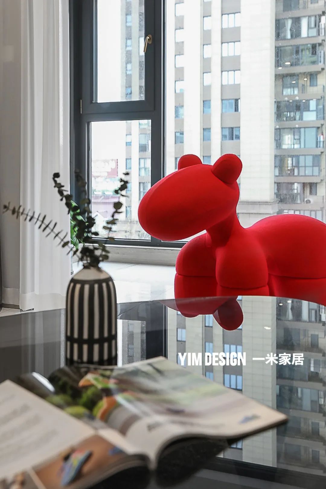 90 平米现代家居，温馨舒适的家故事-33