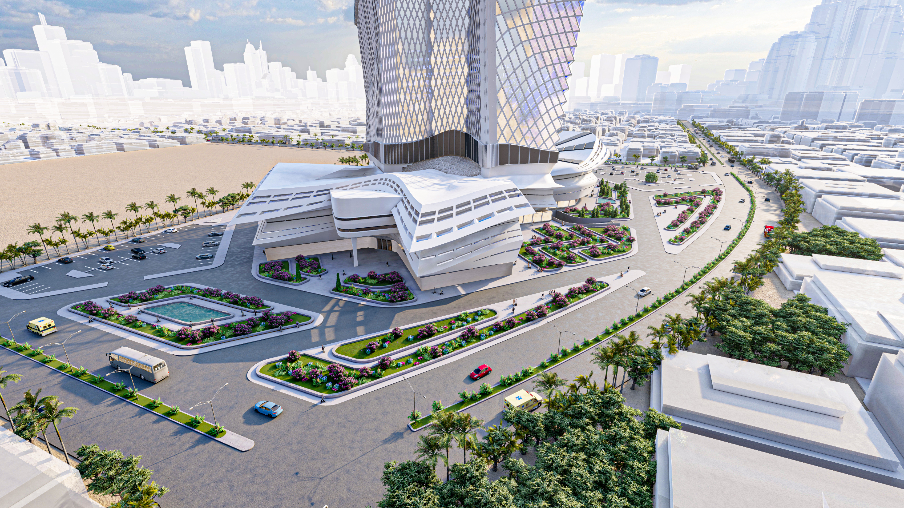 High Rise Commercial-1