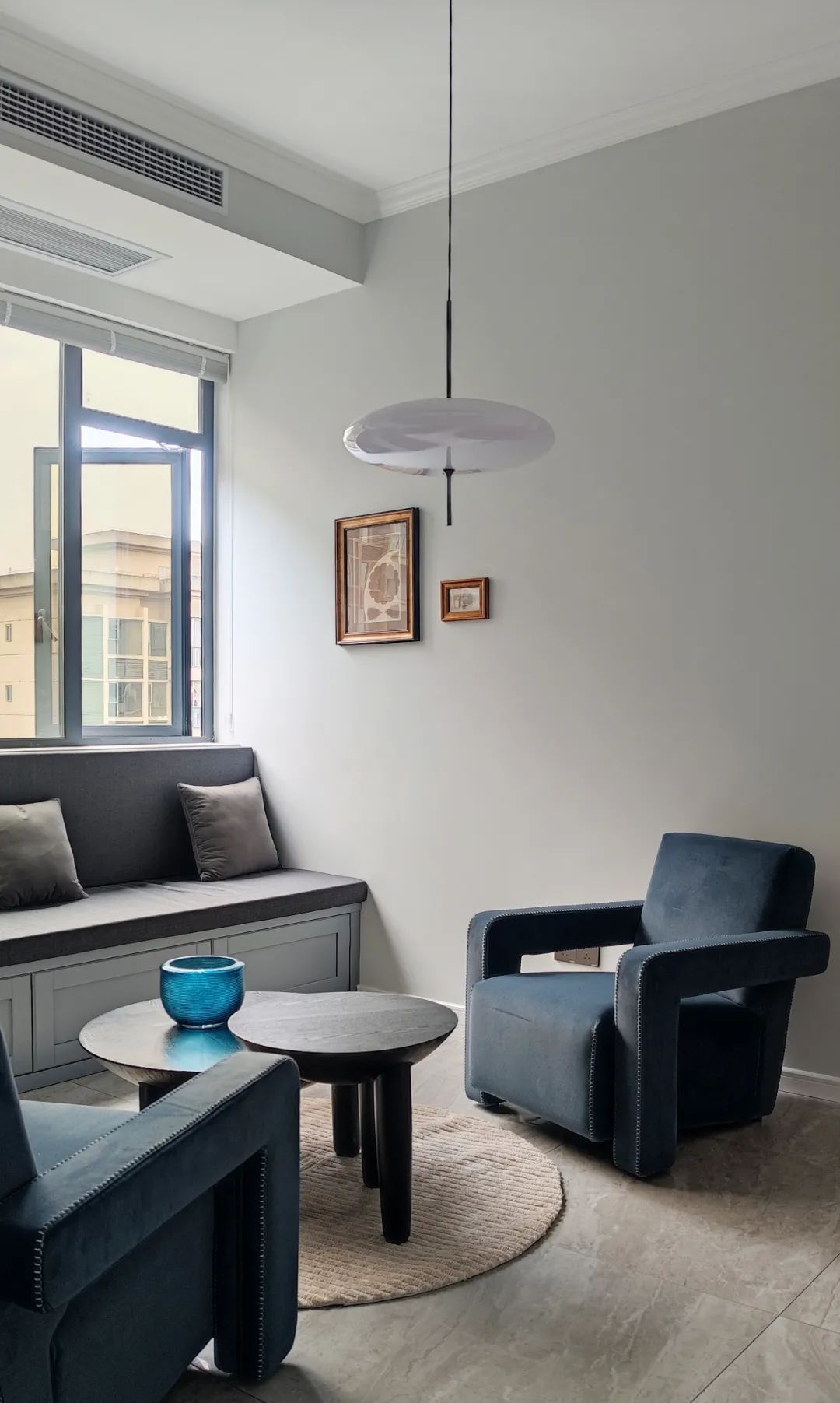 重庆160m²屋顶花园之家丨中国重庆丨PINK瓶子设计-57