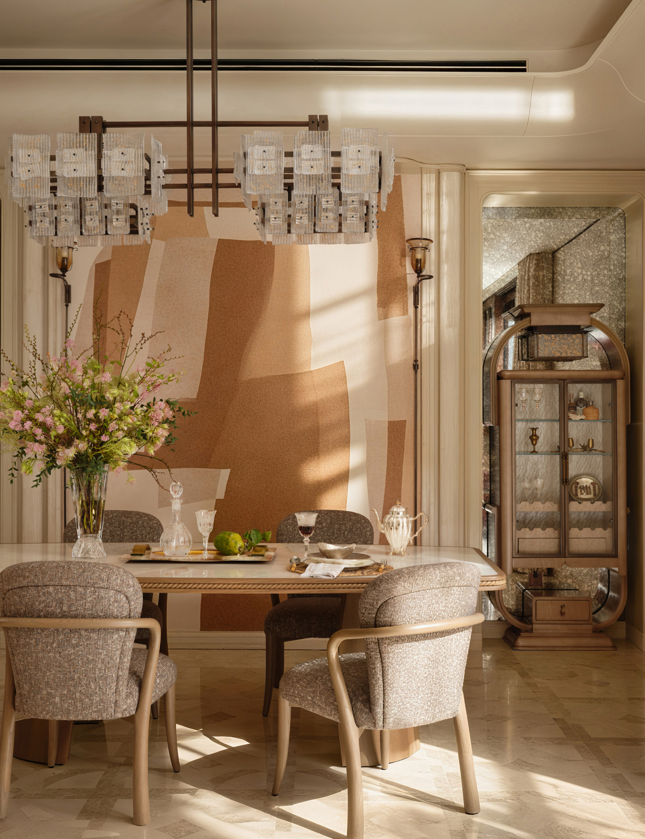 上海弘安里300㎡样板房丨中国上海丨绿城联合设计-28