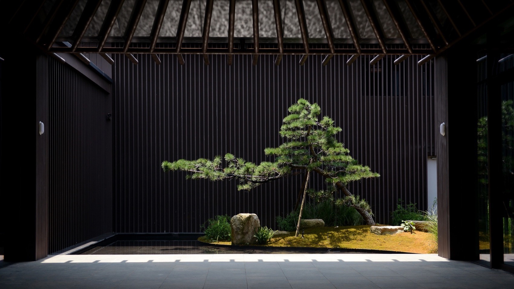 澄澈的闲适·咸宁梓有集温泉别院丨中国咸宁丨启迪设计集团股份有限公司-31