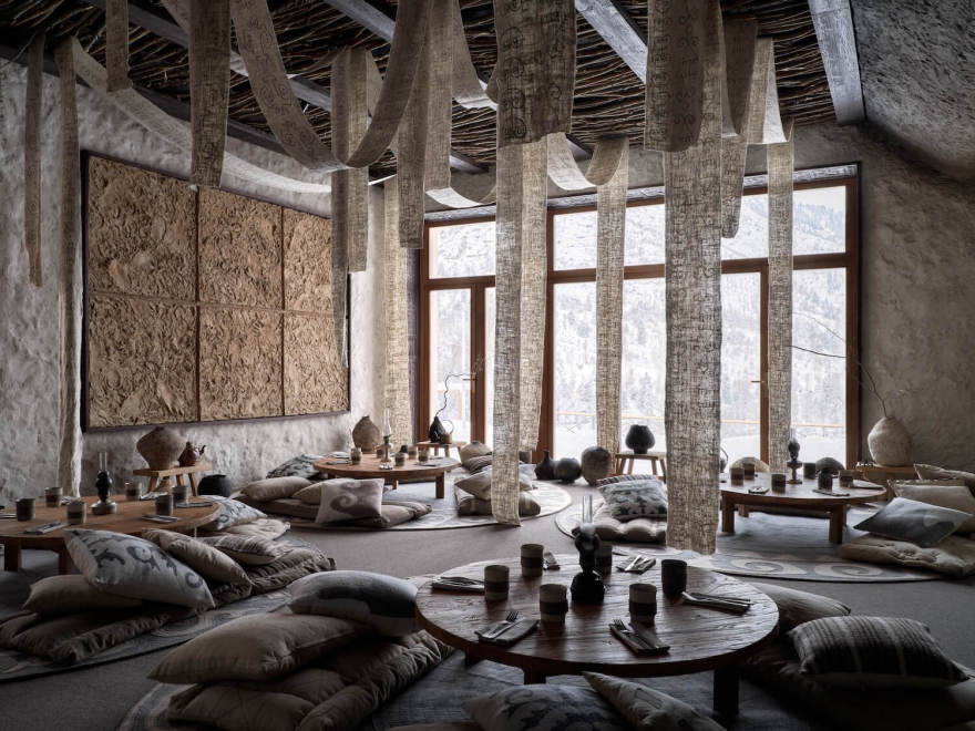 Auyl 餐厅丨哈萨克斯坦阿拉木图丨NAAW Studio 与 Dunie Design Studio-13