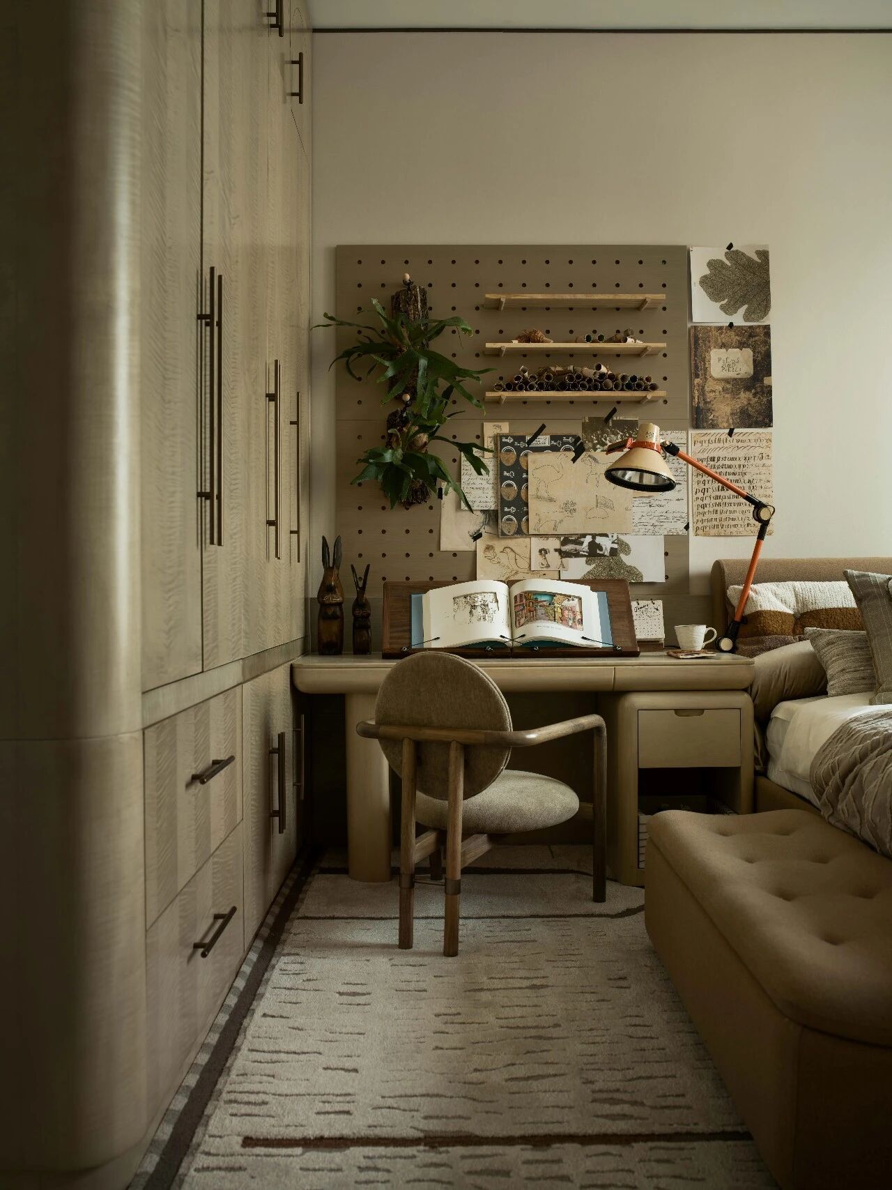 四川成都麓湖生态城 · 观澜B户型丨中国四川丨元禾大千,万华同人艺社,世尊设计,万华室内设计中心-79