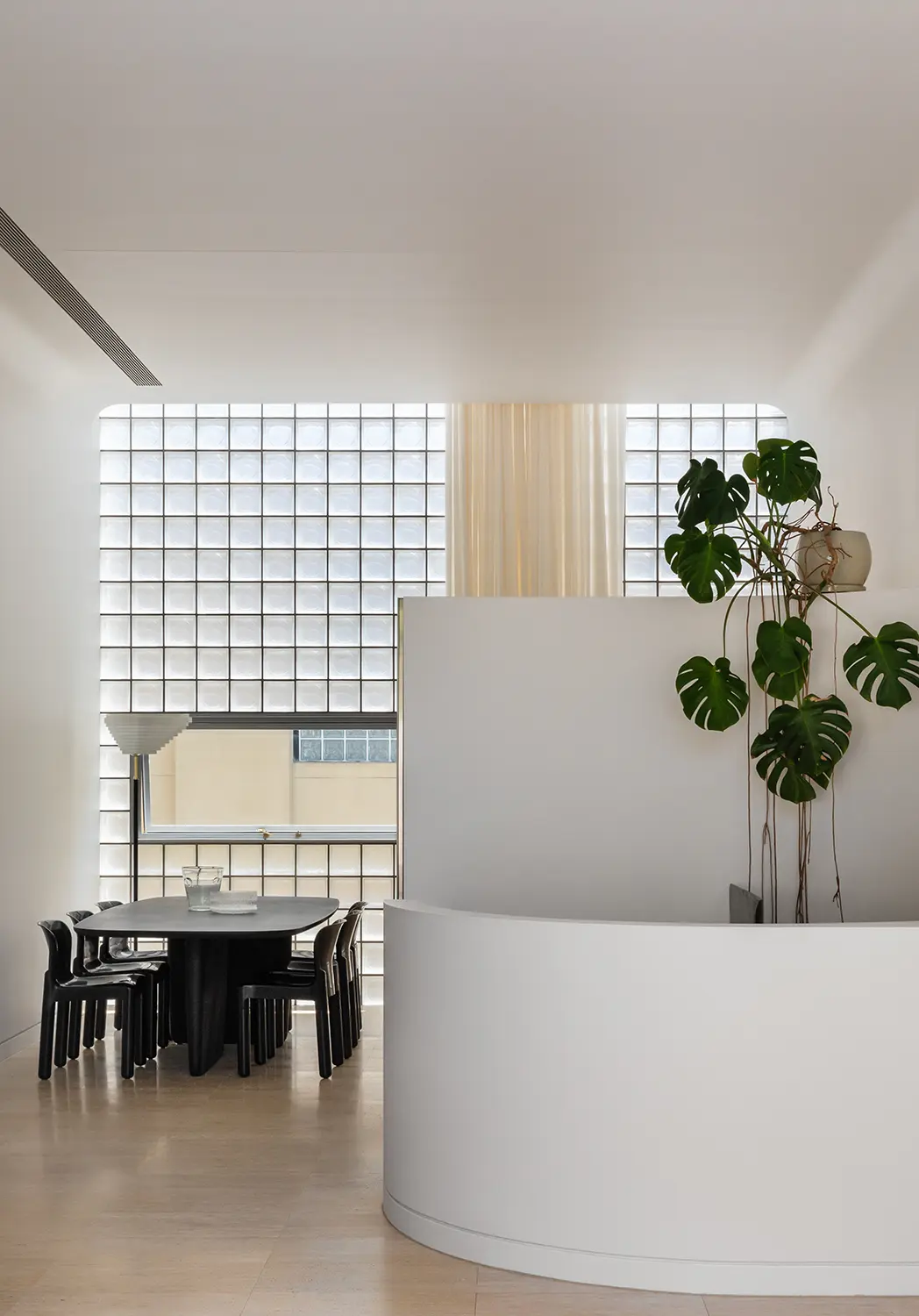 适应性改造的垂直玻璃屋（Laneway Glass House）丨澳大利亚悉尼丨Brad Swartz Architects-15