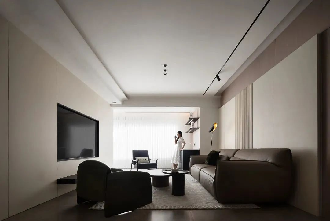 宁静安稳之家 · 光影意趣与慢煮生活丨中国亳州丨东子设计-40