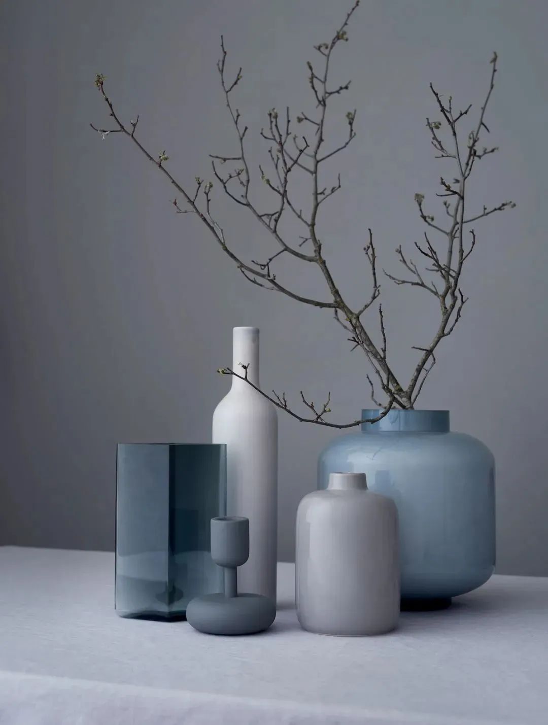 莫兰迪色系家装案例解析-41