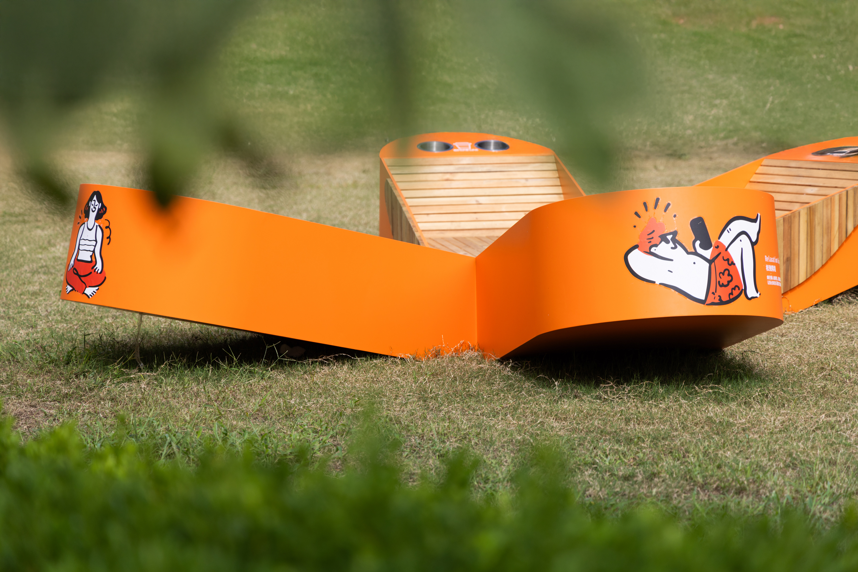 雨花万象天地 场景塑造让商业空间有了 生活温度丨中国南京-21