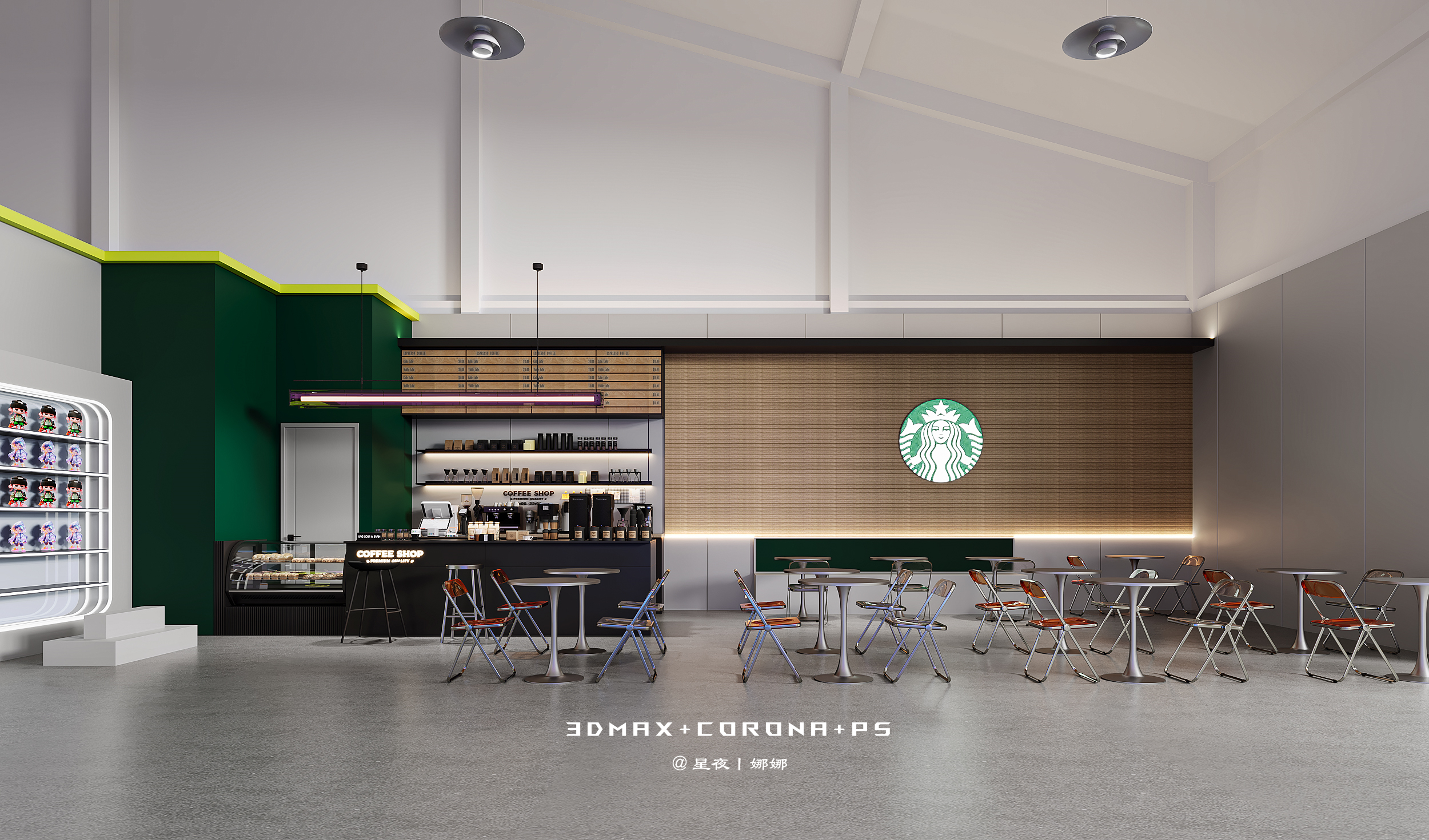 潮玩球馆 | 可爱鬼的欢乐运动大冒险-2