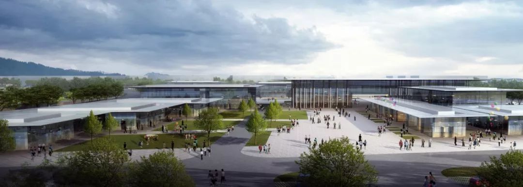 会泽蔓海景区设计 | 打造国家级运动基地与城市客厅-6