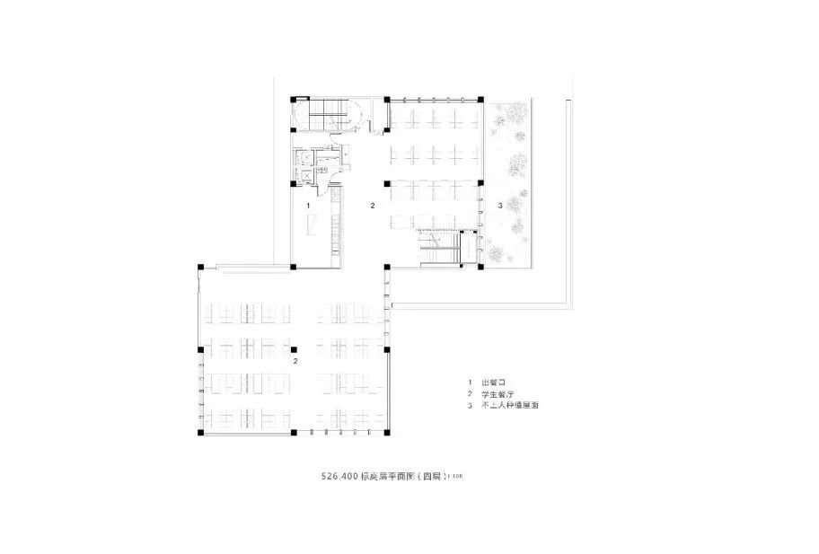 成都黄甲小学扩建项目丨中国成都丨成都本末建筑-87
