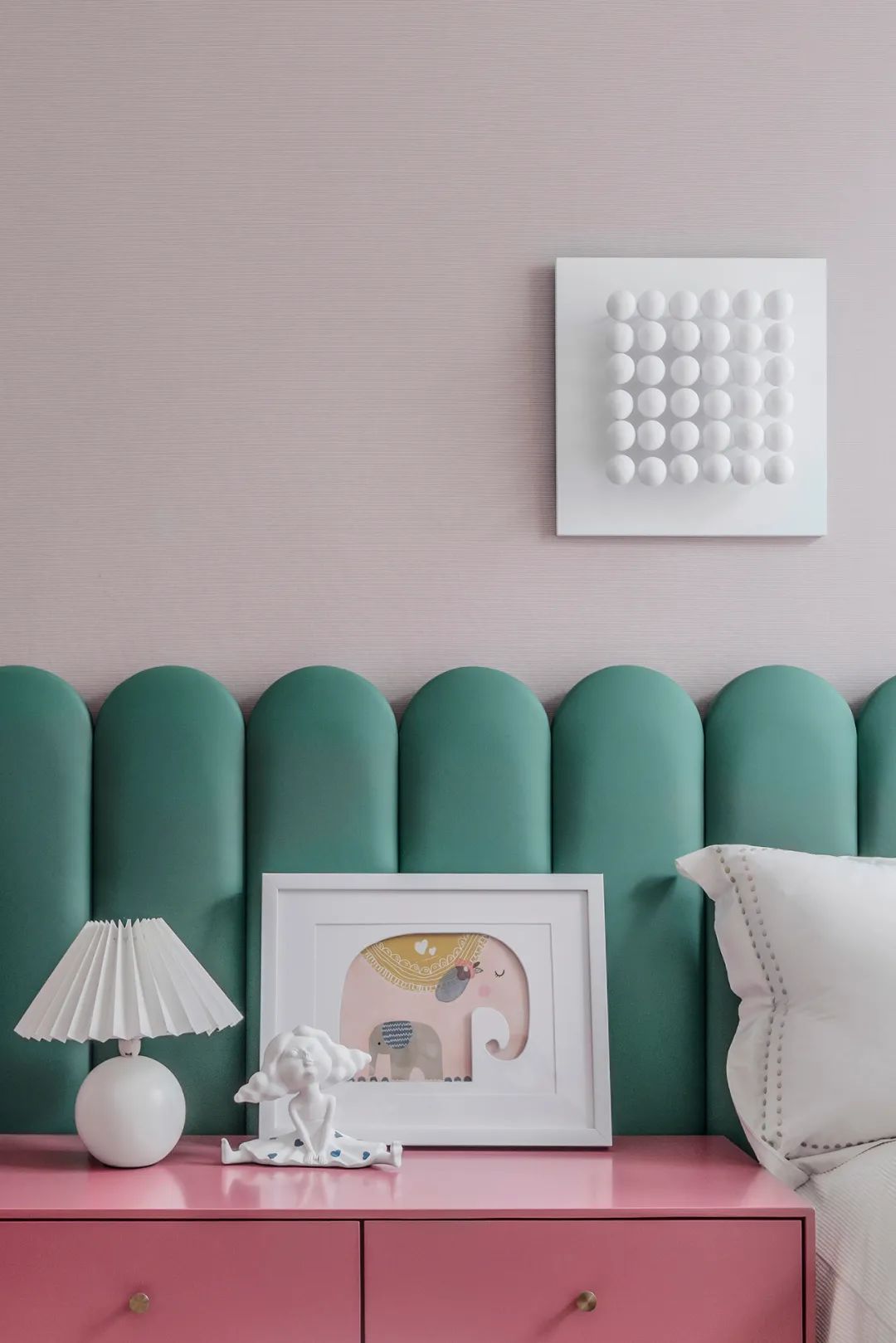 童梦空间 | 自然、艺术家与糖果色的儿童空间设计-52