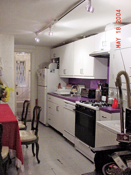 纽约废弃建筑翻新改造丨美国纽约丨史蒂文·哈里斯建筑公司-10