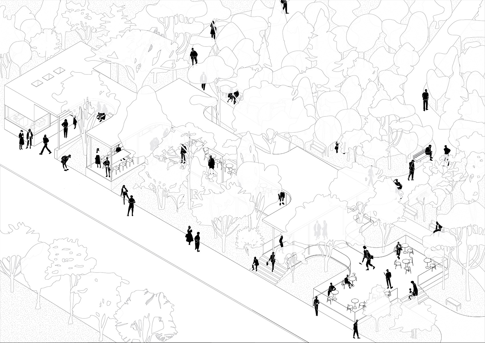 梅园咖啡屋丨中国上海丨Offhand Practice-9