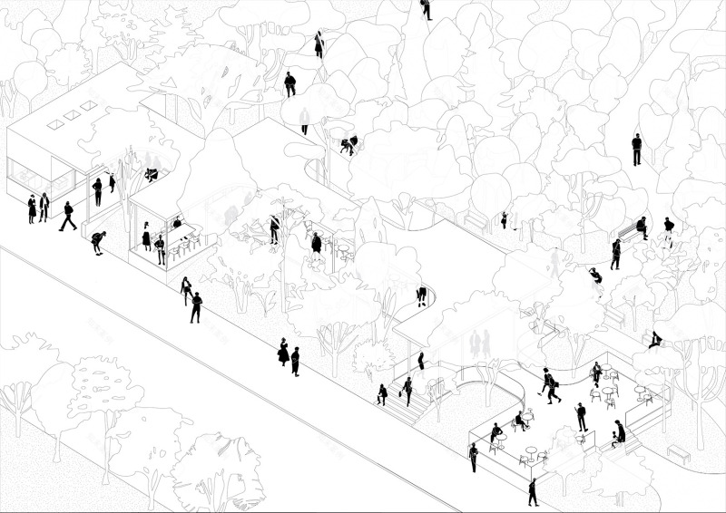 梅园咖啡屋丨中国上海丨Offhand Practice-9