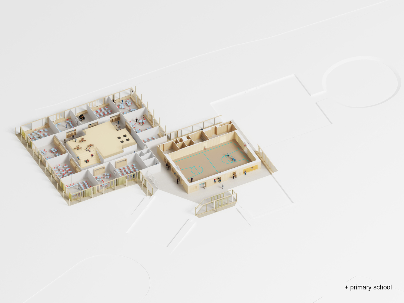 School Campus De Vonk-117