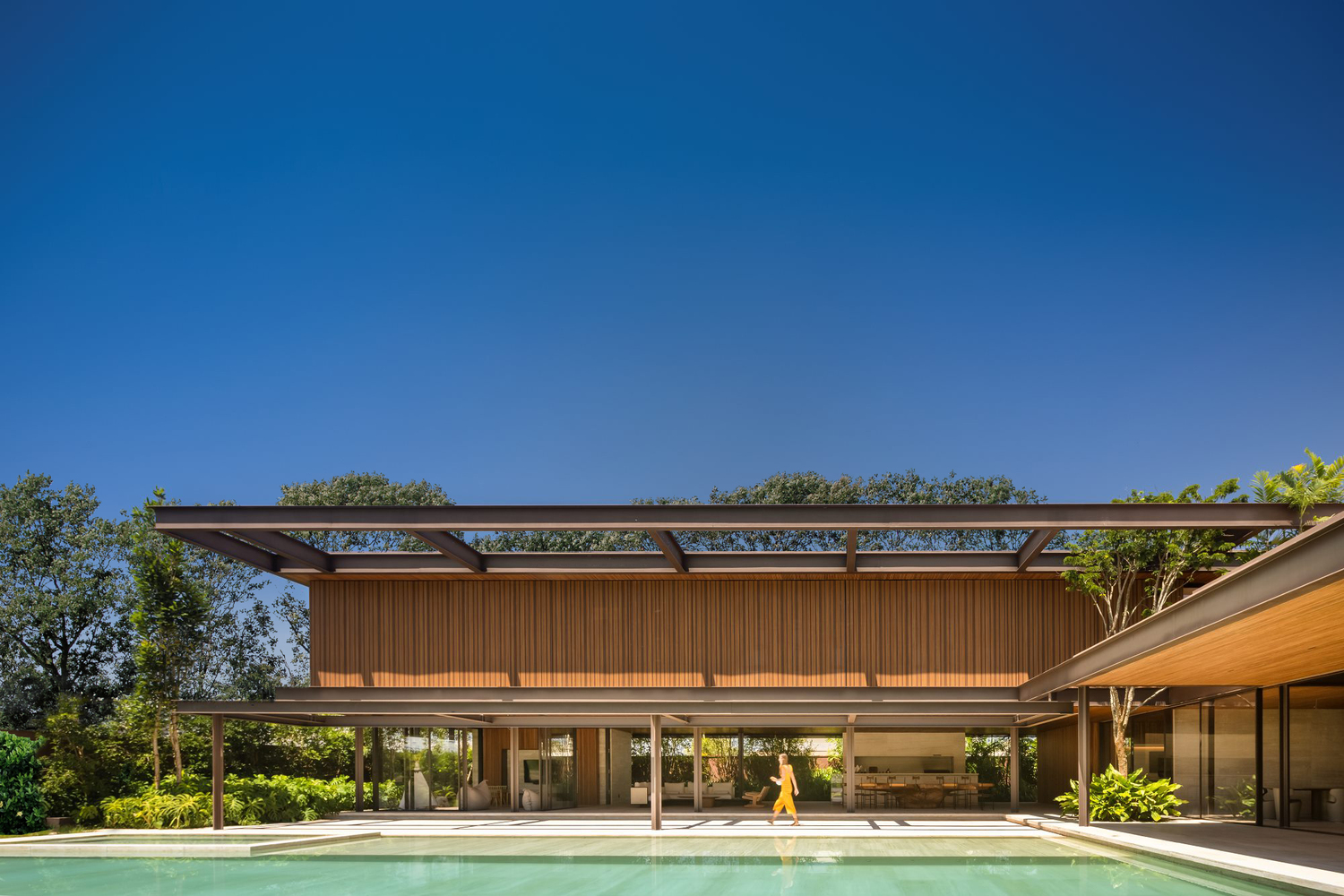 巴西 São José dos Campos 城市公寓丨Fernanda Marques-0