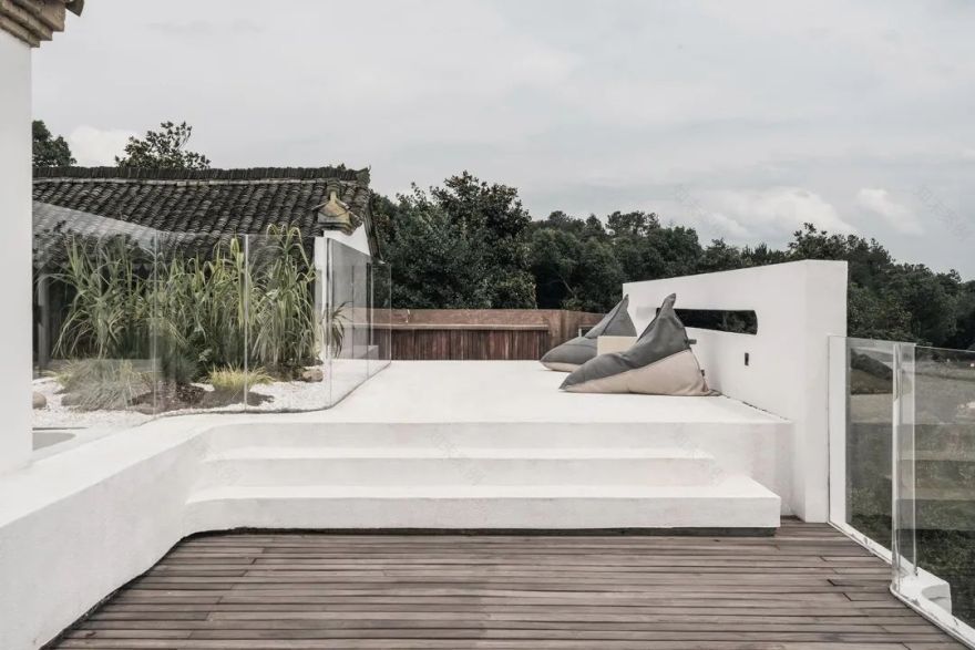 杭州龙坞老建筑改造丨中国杭州丨等外组空间设计-16