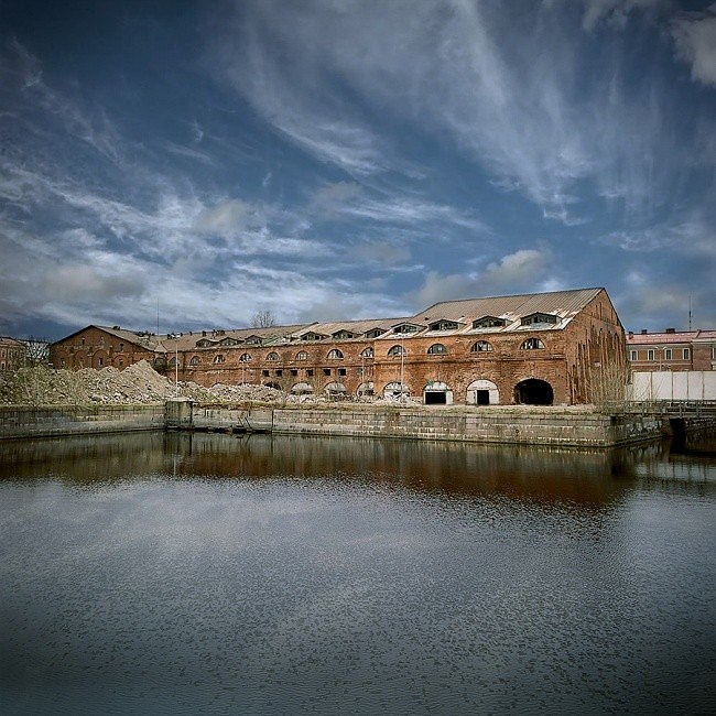 新荷兰岛重建项目丨参与国际建筑竞赛的各建筑师团队-16