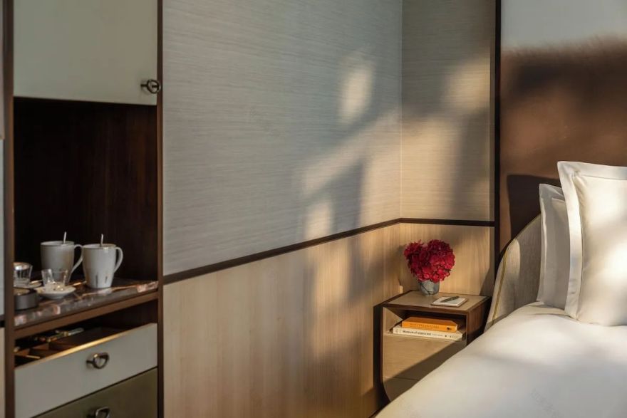 多哈瑰丽酒店(Rosewood Doha)丨卡塔尔多哈丨建筑设计Ibrahim M. Jaidah,室内设计Lilian Wu-77