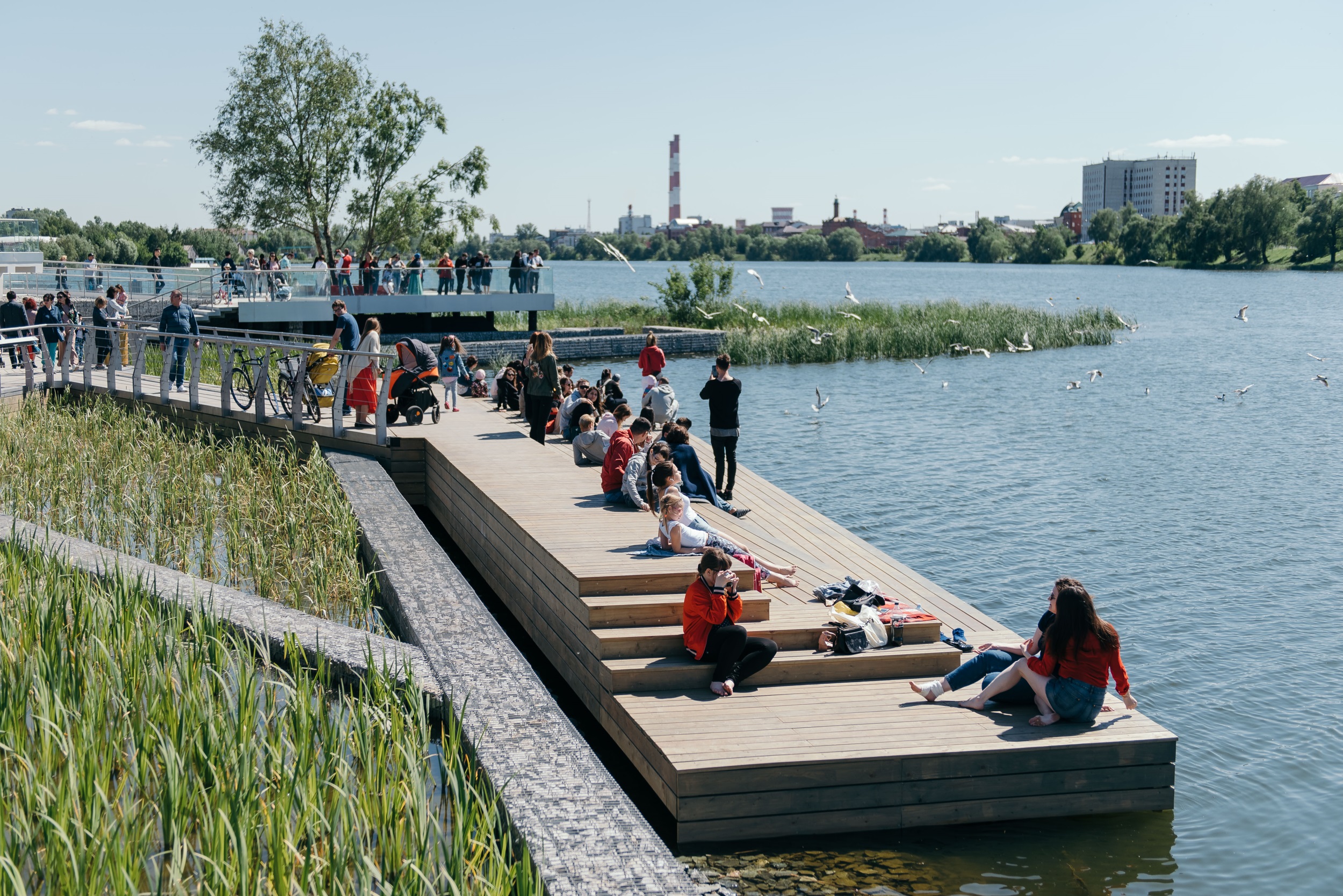 西安雁南公园（二期）丨中国西安丨土人设计（Turenscape）-90