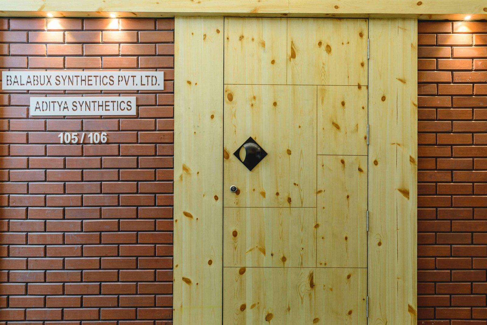 巴拉布合成材料私人有限公司丨Aakar Architects-4