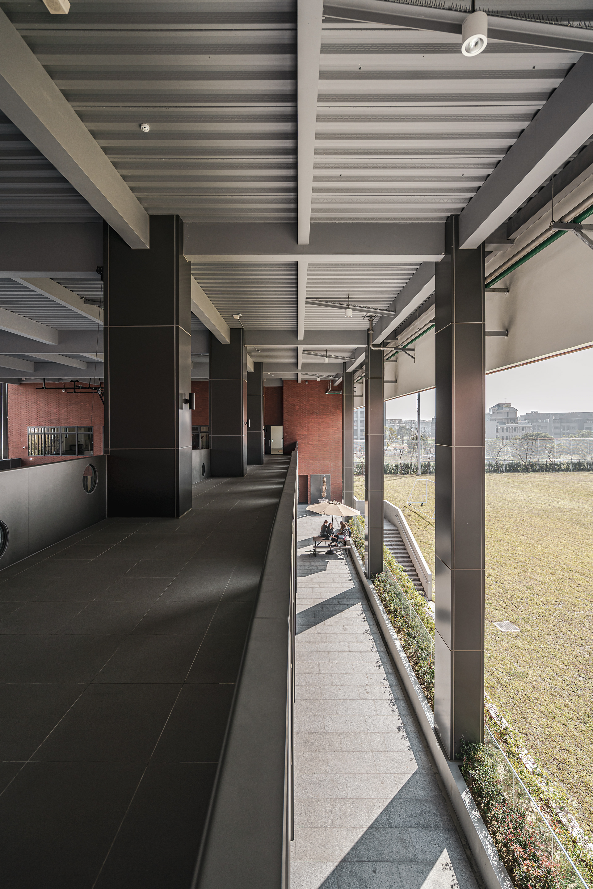 林口马礼逊美国学校丨中国台北丨禾重建筑-63