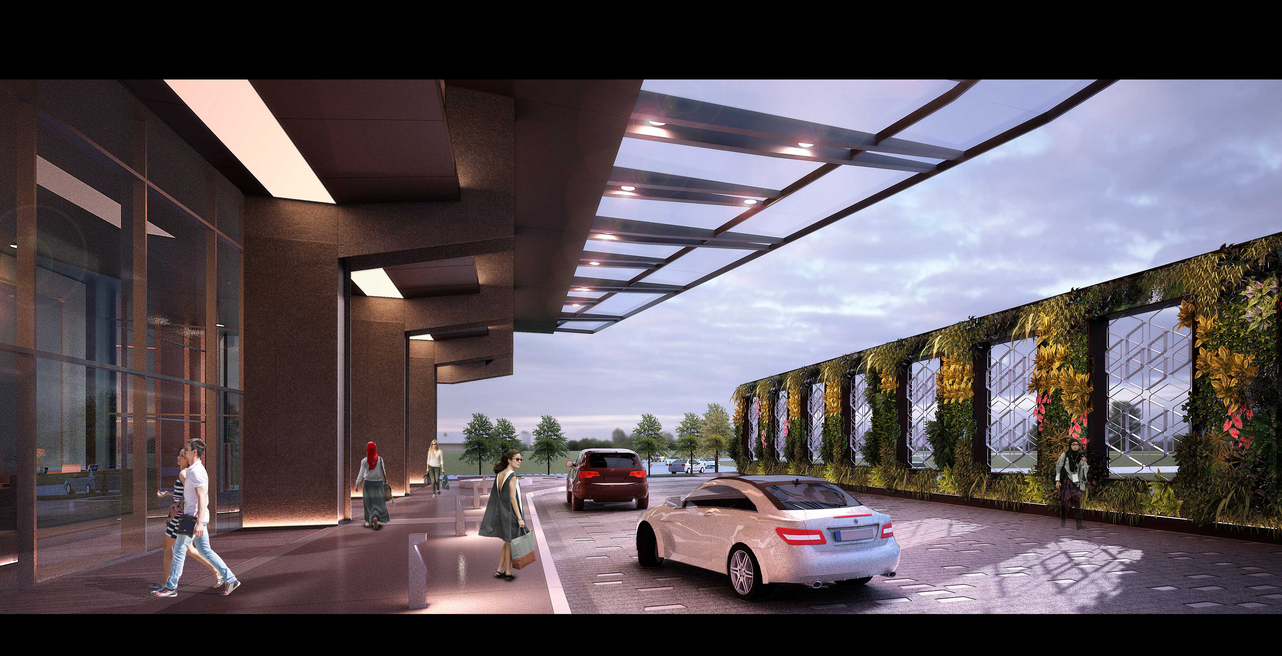 混搭风开发与总体规划 | 多业态综合体设计展示-40