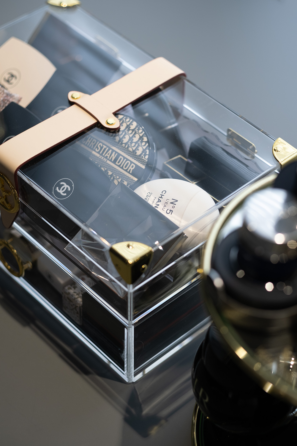 向往:130㎡简约台式,模糊边界丨中国中山丨中山向往空间设计-26