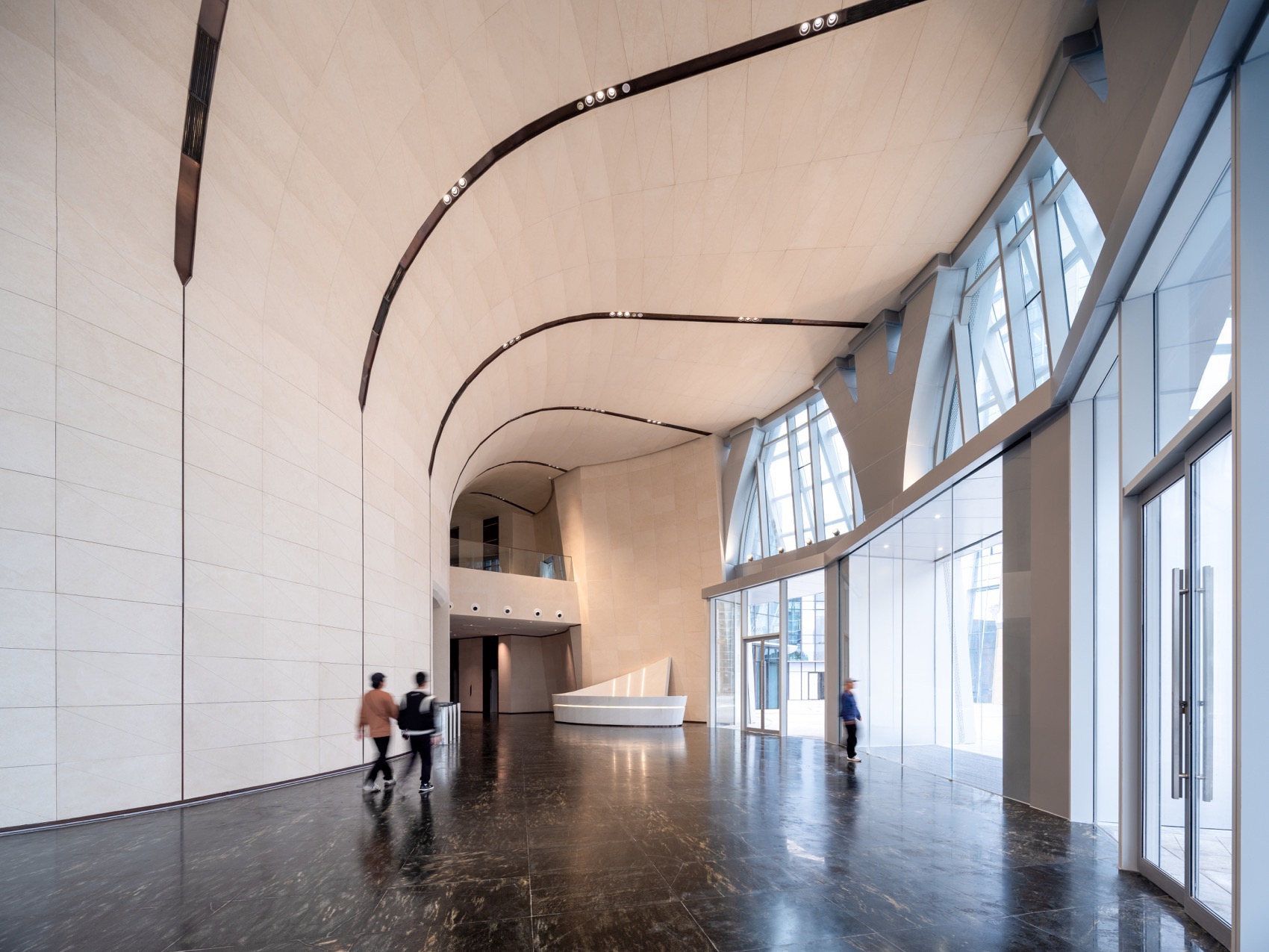 宜宾高铁枢纽门户区开发项目丨中国宜宾丨佩里克拉克建筑师事务所,四川省建筑设计研究院等-54