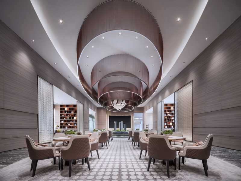 星月归湾 · 科技人文的栖居诗篇丨中国深圳丨Creativespace Design-36