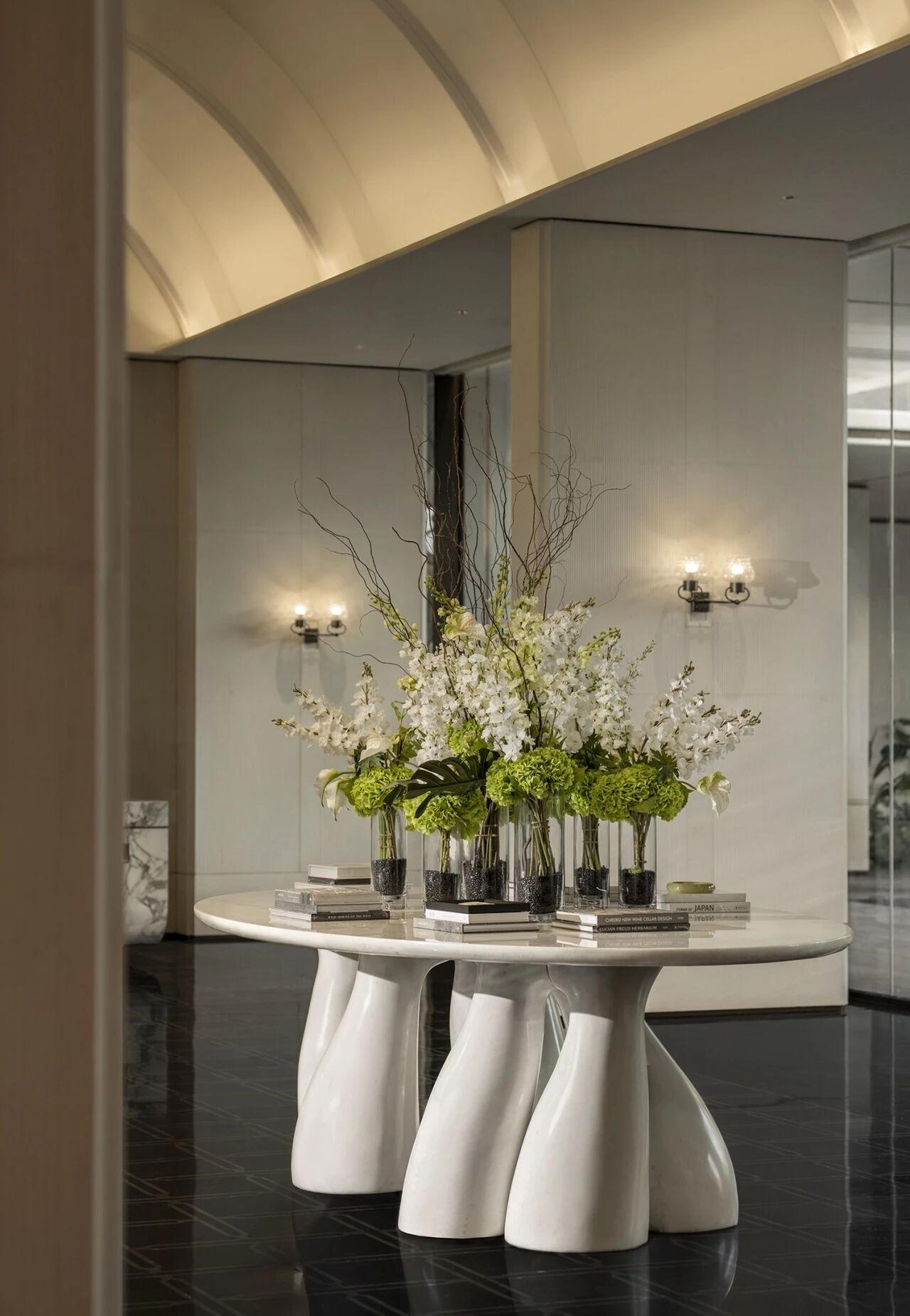 福州华润中寰悦府丨中国福州丨硬装李益中设计,软装靳朝晖设计-13