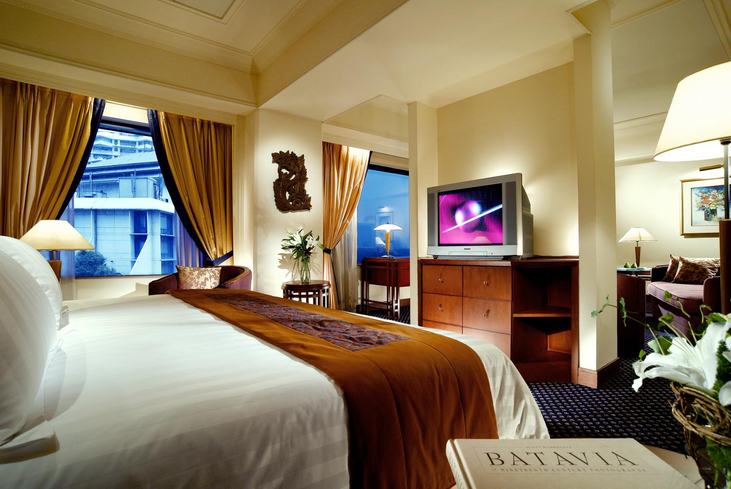 )Le Meridien Jakarta, Jakarta, Indonesia-16