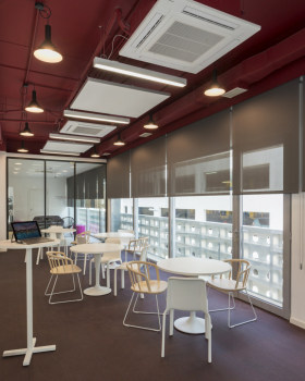 MODEL 打造马耳他 Hub 培训学院多元学习空间