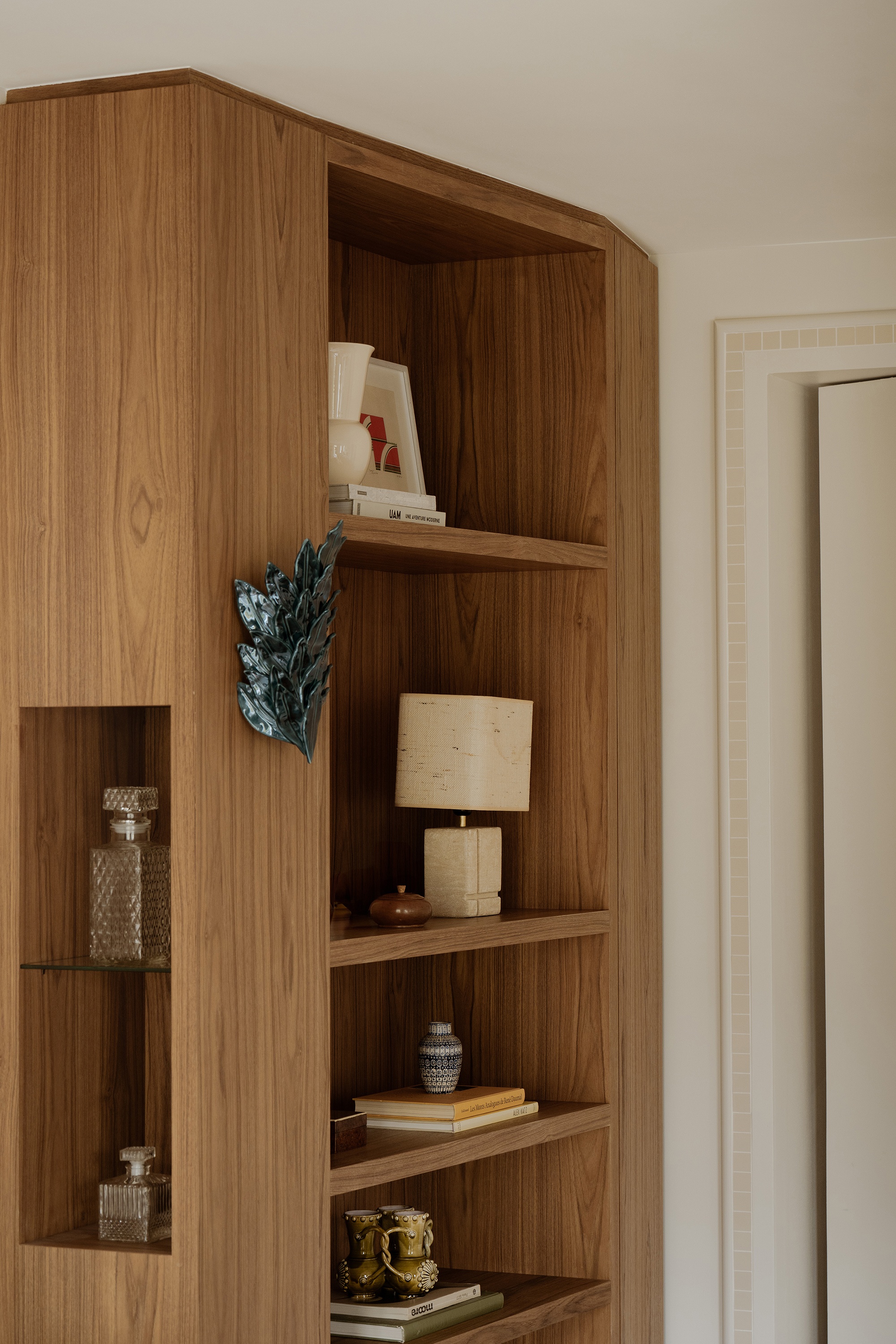 Camille Lequatre · Courcelles公寓丨法国巴黎-17