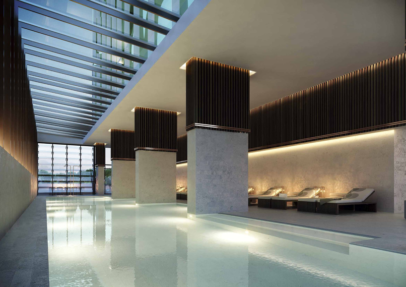 “维多利亚一号” · 绿色立面的摩天大楼丨澳大利亚墨尔本丨澳大利亚事务所 elenberg fraser-20