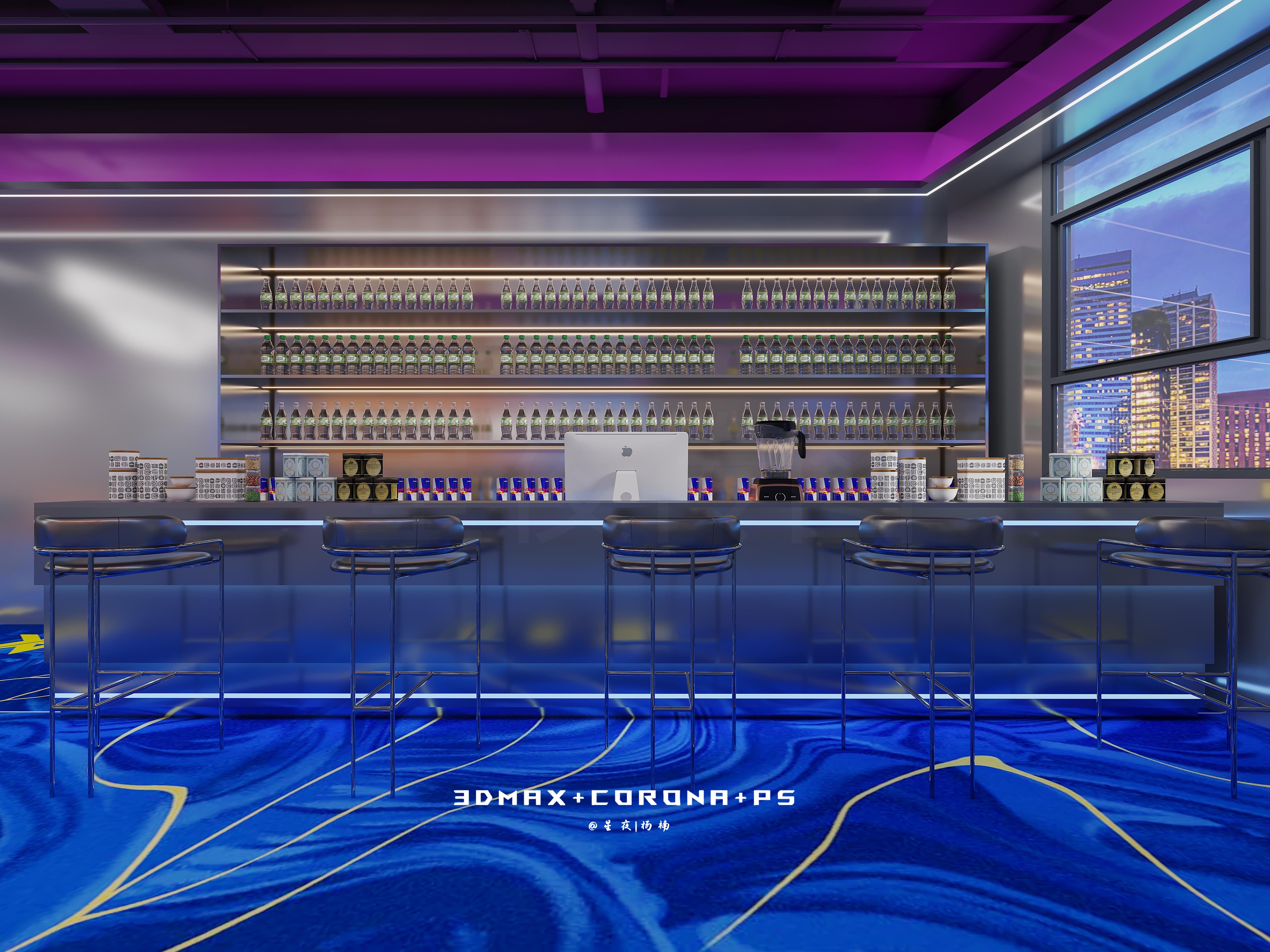 台球厅丨年轻人的灵感会客厅-5