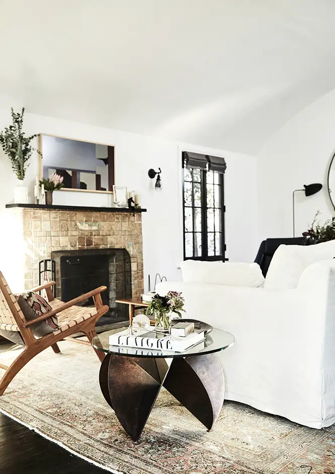 加州设计师的禅意家居设计-4