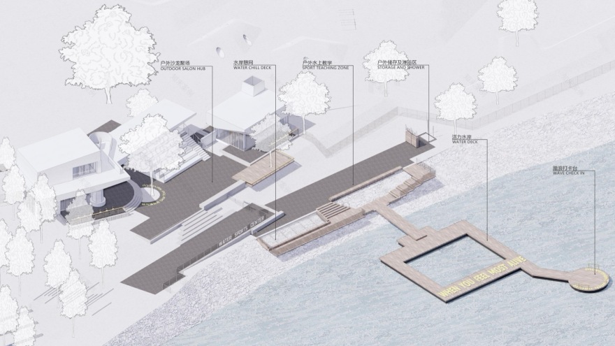 双鱼岛运动集群首开区丨中国漳州丨Yudao Studio昱道景观,Studio 10-182