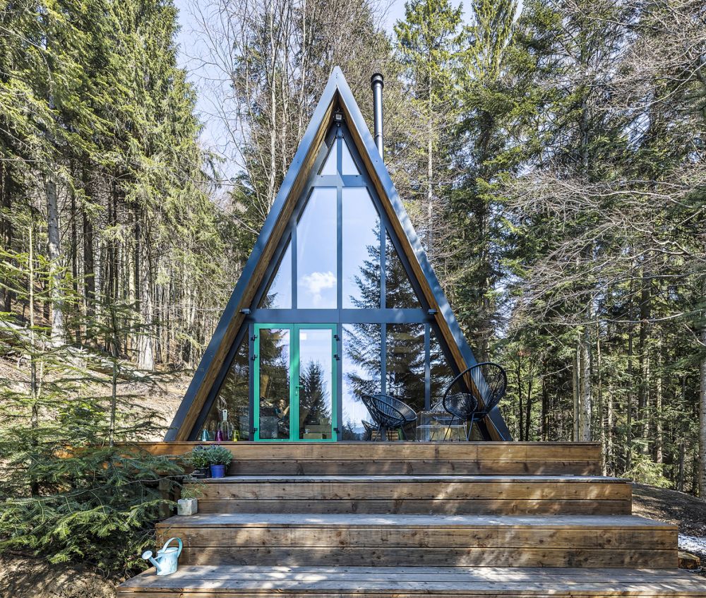 Modern Cabins From Around The World-27