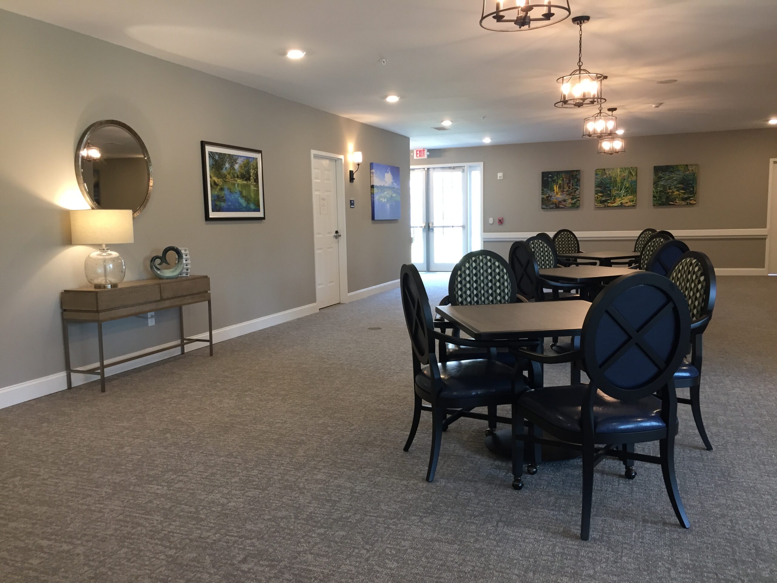 道森维尔庄园湖-72