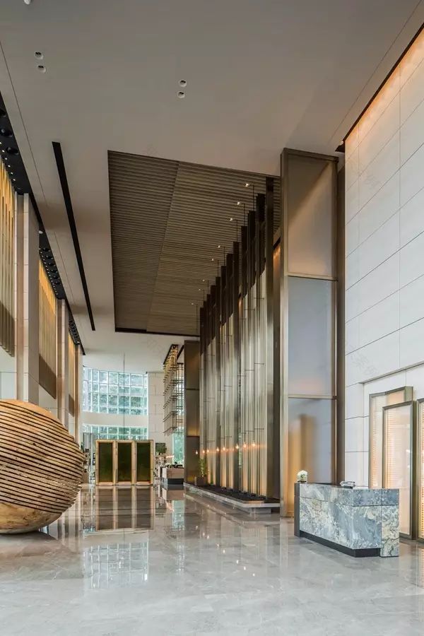 亚泰国际EPC项目巡展之一:深圳中洲万豪酒店-8