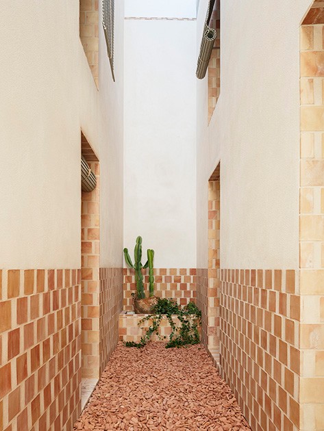 CAN PICAFORT旅行公寓，西班牙 / TEd’A arquitectes-13