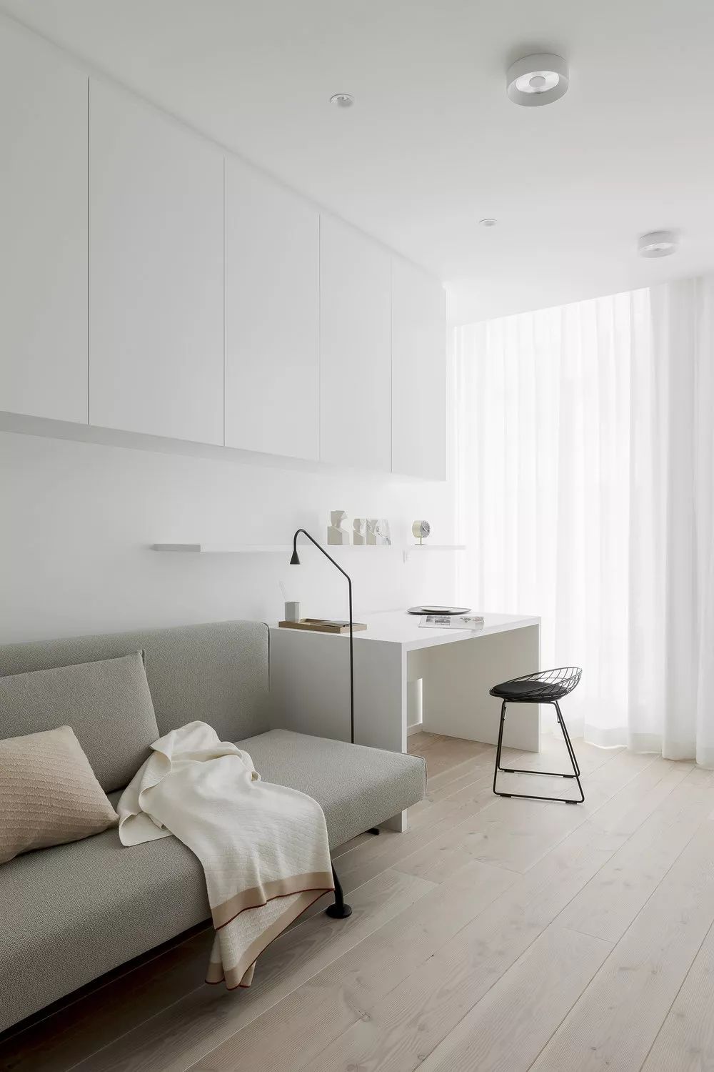 极简之家,展现空间极致美-42