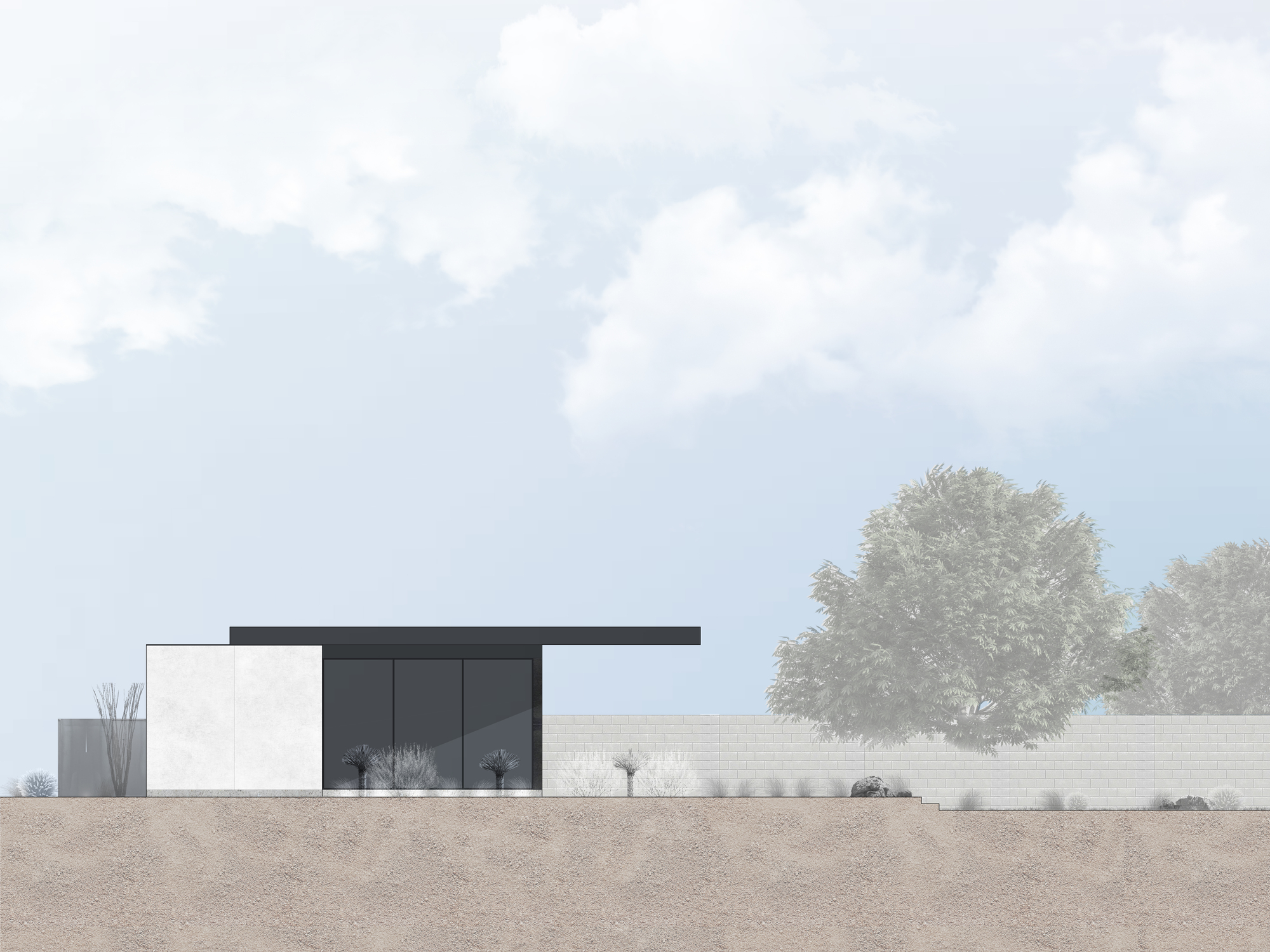 小房子或小屋丨美国凤凰城-25