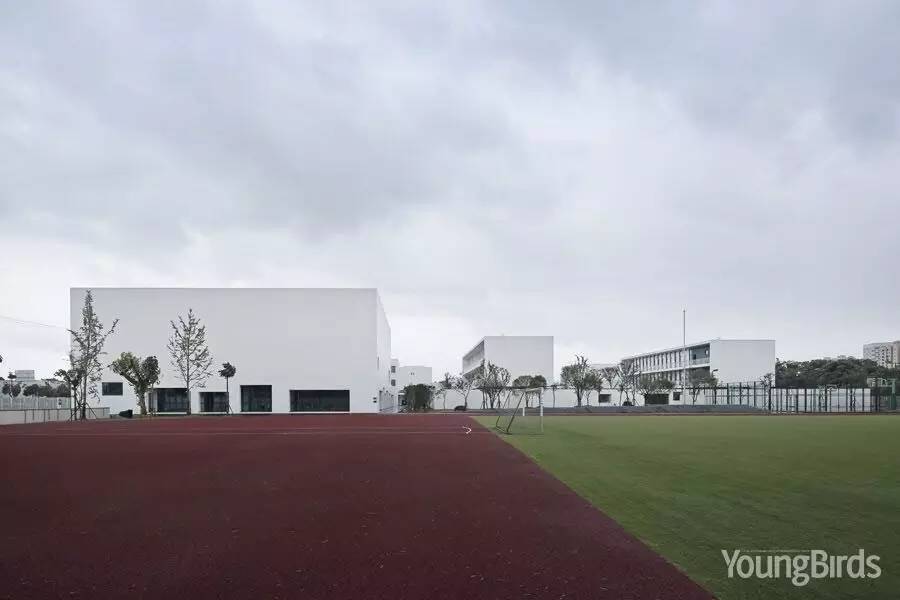 大舍 | 嘉定桃李园实验学校-22