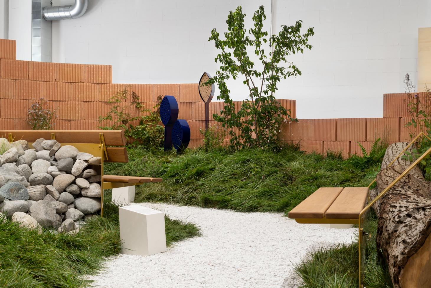 米兰家具展盛况空前,2022 年展会再掀设计热潮-67