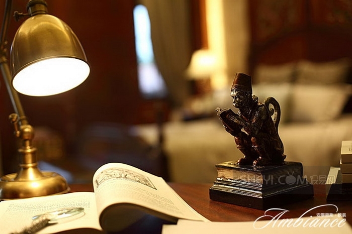 深圳招商华侨城曦城独栋别墅-16