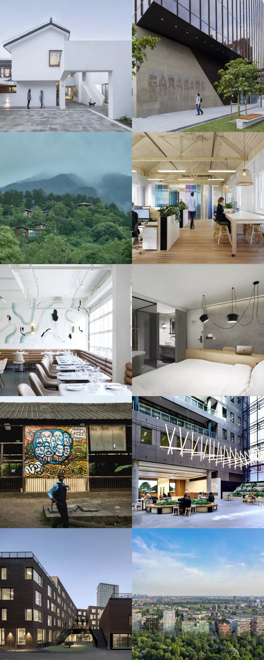 北京“颜值即正义”泊寓公寓，设计更新老建筑-91