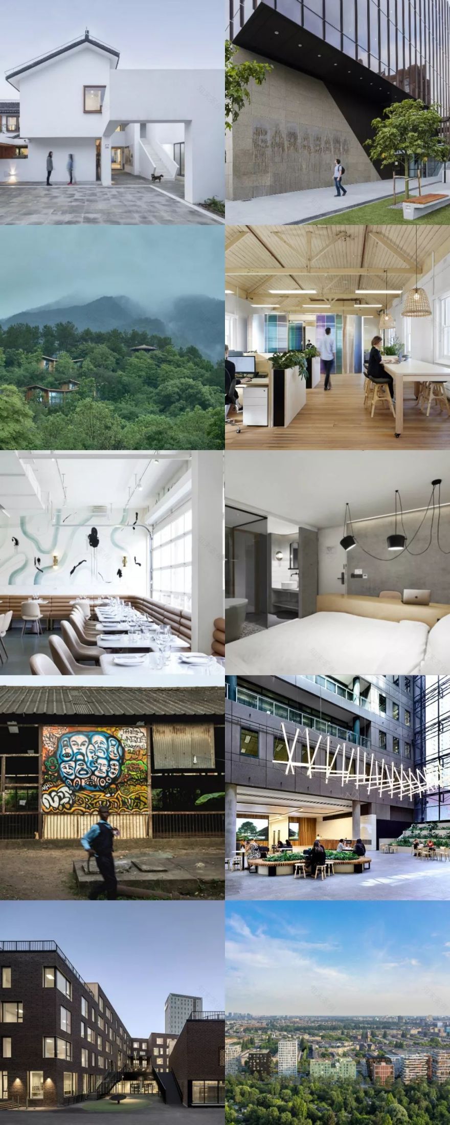 北京“颜值即正义”泊寓公寓,设计更新老建筑-91